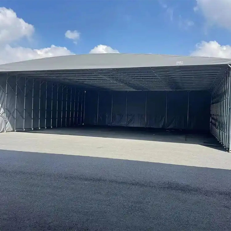 威宁电动/移动推拉棚