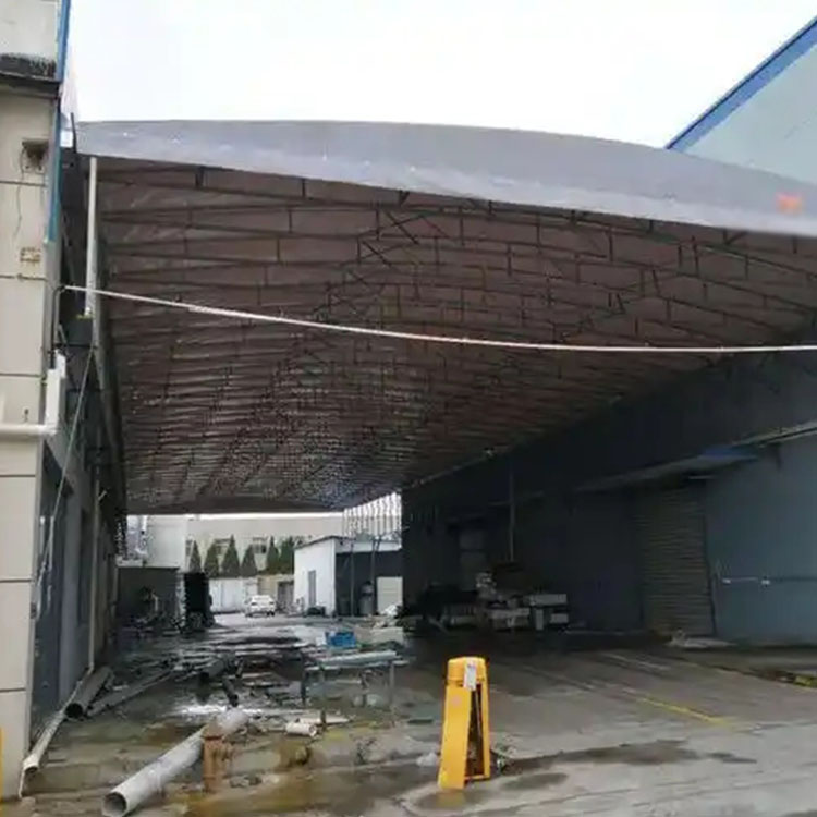 威宁电动/移动推拉棚